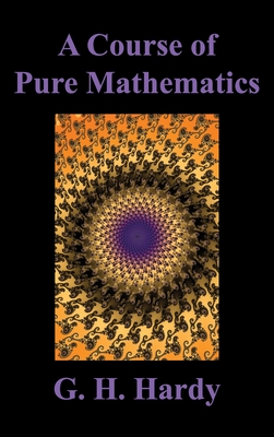A Course of Pure Mathematics Cover Image