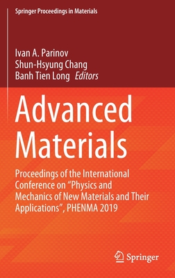 Advanced Materials: Proceedings of the International Conference on 