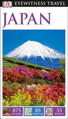 DK Eyewitness Travel Guide Japan By DK Travel Cover Image