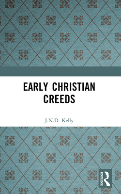 Cover for Early Christian Creeds