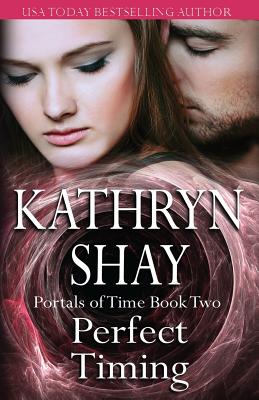 Perfect Timing By Kathryn Shay Cover Image