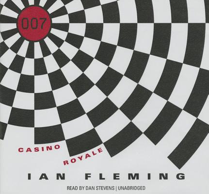 Cover for Casino Royale (James Bond #1)