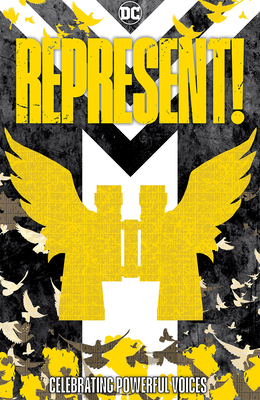 Represent! By Christian Cooper, Alitha Martinez (Illustrator) Cover Image