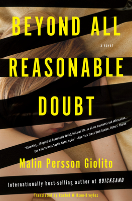 Cover for Beyond All Reasonable Doubt