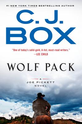 Blood Trail (A Joe Pickett Novel #8) (Paperback)