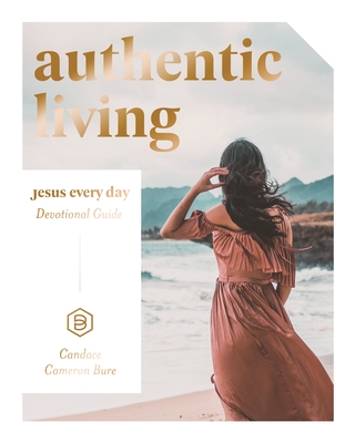 Authentic Living Devo Ccb Cover Image