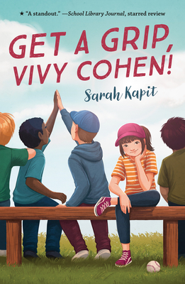 Cover for Get a Grip, Vivy Cohen!