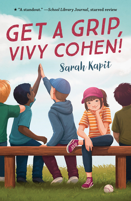 Get a Grip, Vivy Cohen! Cover Image