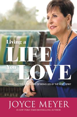 Cover for Living a Life You Love
