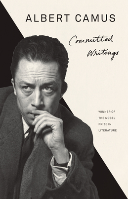 Committed Writings Cover Image