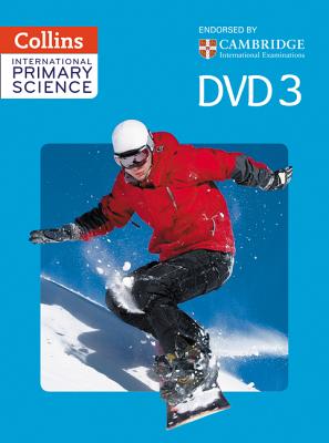 Collins International Primary Science - DVD 3
