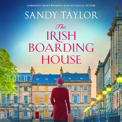The Irish Boarding House Cover Image