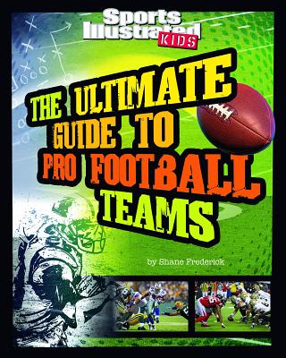 The Ultimate Guide To Pro Football Teams Library Binding Golden Lab Bookshop