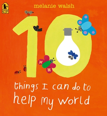 10 Things I Can Do to Help My World Cover Image