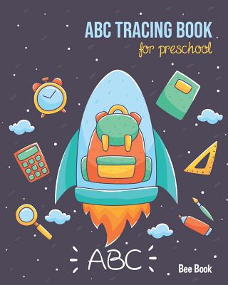 Letter Tracing Book for Preschoolers: Letter Tracing Books for