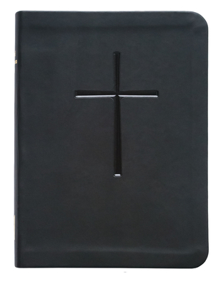 1979 Book of Common Prayer Vivella Edition: Black By Church Publishing Cover Image