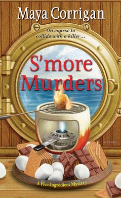 Cover for S'more Murders (A Five-Ingredient Mystery #5)