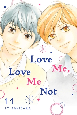 Love Me, Love Me Not, Vol. 2, Book by Io Sakisaka