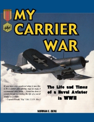 My Carrier War Cover Image