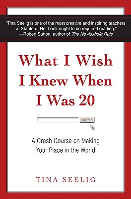 Cover for What I Wish I Knew When I Was 20