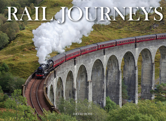 Rail Journeys Cover Image