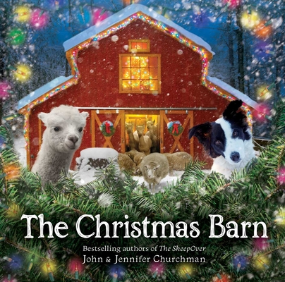 The Christmas Barn Cover Image
