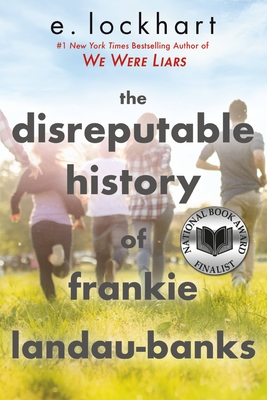 Cover for The Disreputable History of Frankie Landau-Banks