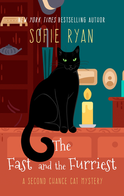 Scaredy Cat (Second Chance Cat Mystery #10) by Sofie Ryan