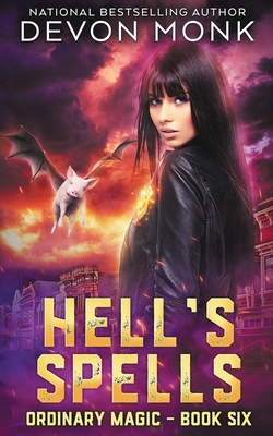 Cover for Hell's Spells