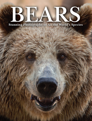 Bears: Stunning Photographs of All the World's Species By Tom Jackson Cover Image