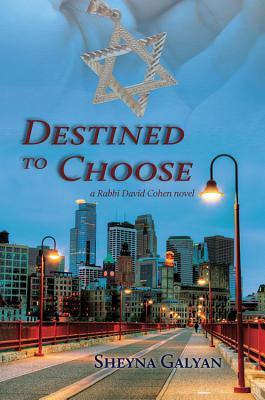 Cover for Destined to Choose