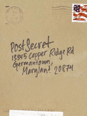 Cover for PostSecret: Extraordinary Confessions from Ordinary Lives