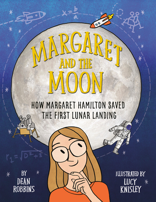 Margaret and the Moon Cover Image