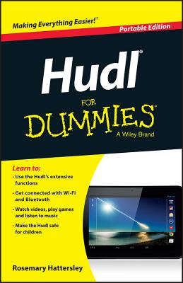 Hudl for Dummies (For Dummies (Computers))