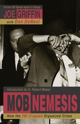 Cover for Mob Nemesis
