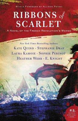 Ribbons of Scarlet: A Novel of the French Revolution's Women Cover Image