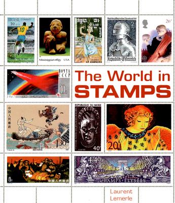 The World in Stamps Cover Image
