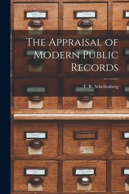 The Appraisal of Modern Public Records Cover Image