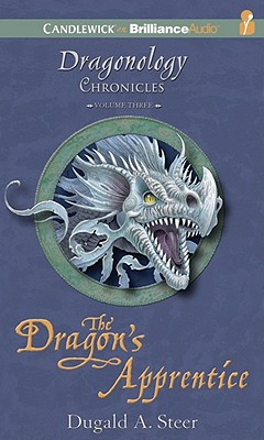 The Dragon's Apprentice (Dragonology Chronicles (Audio) #3) Cover Image