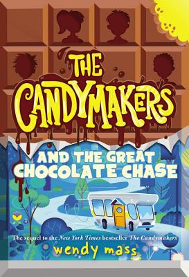 Cover for The Candymakers and the Great Chocolate Chase