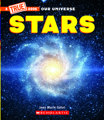 Stars (A True Book) (Library Edition) (A True Book: Our Universe) Cover Image