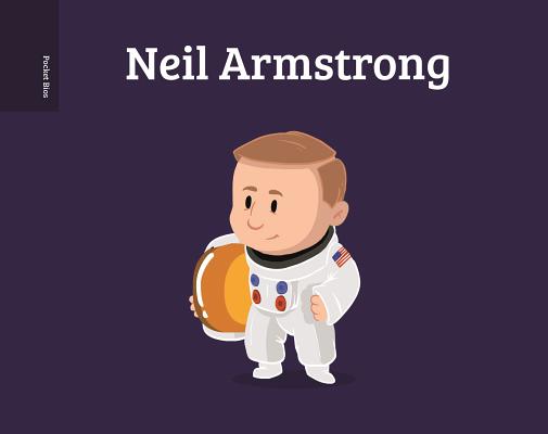 Pocket Bios: Neil Armstrong (Hardcover)