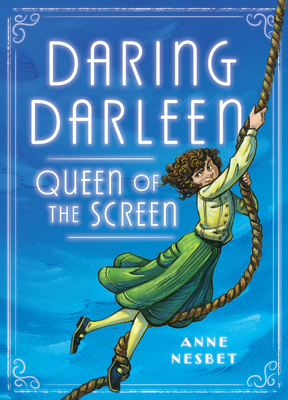 Cover for Daring Darleen, Queen of the Screen