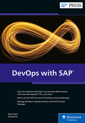 Devops with SAP By Raja Gupta, Sandip Jha Cover Image