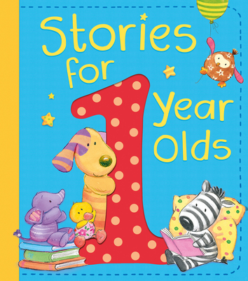 Stories for 1 Year Olds Cover Image