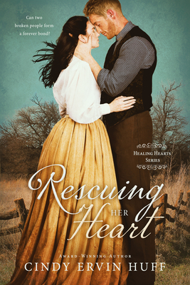 Rescuing Her Heart (Healing Hearts) Cover Image