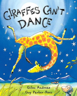 Giraffes Can't Dance Cover Image