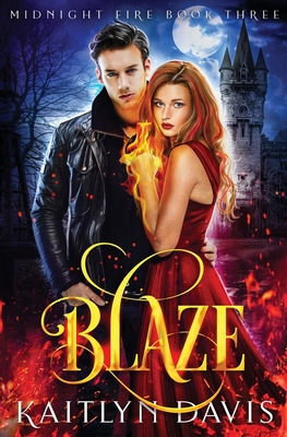 Cover for Blaze