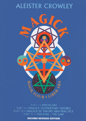 Cover for Magick