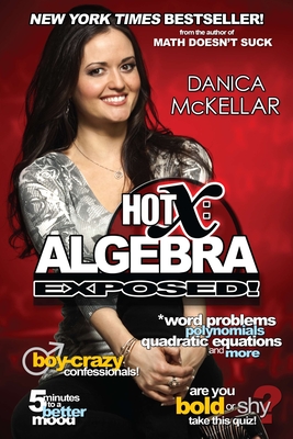 Hot X: Algebra Exposed! Cover Image